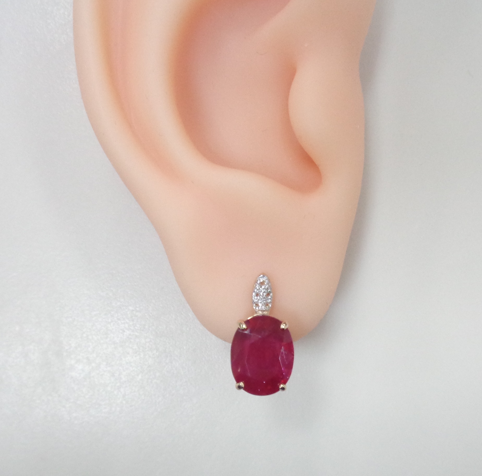 10521-001257 Серьги (Ag 925)